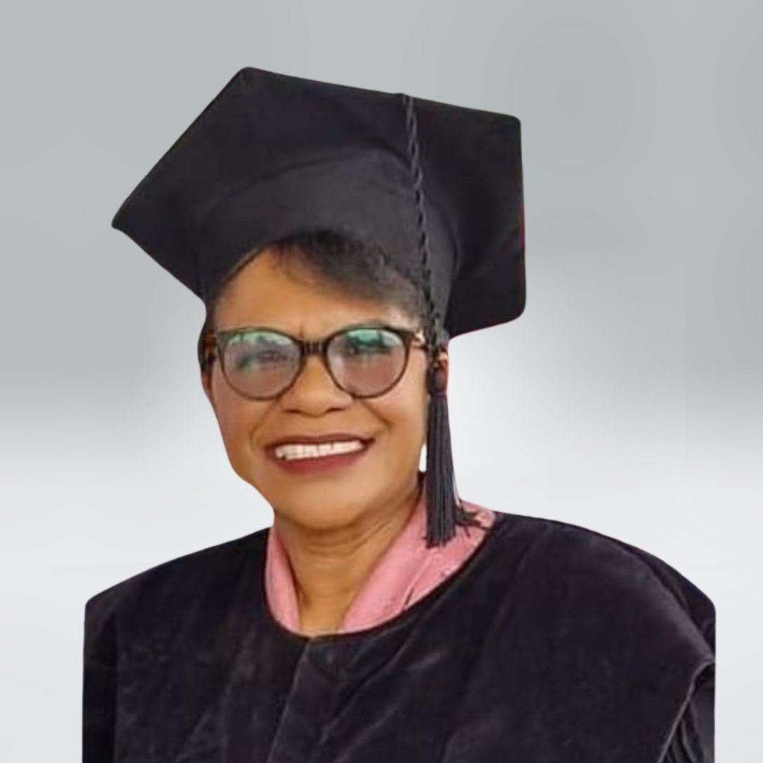 Prof. Dr. Vince Tebay, S.Sos, M.S
