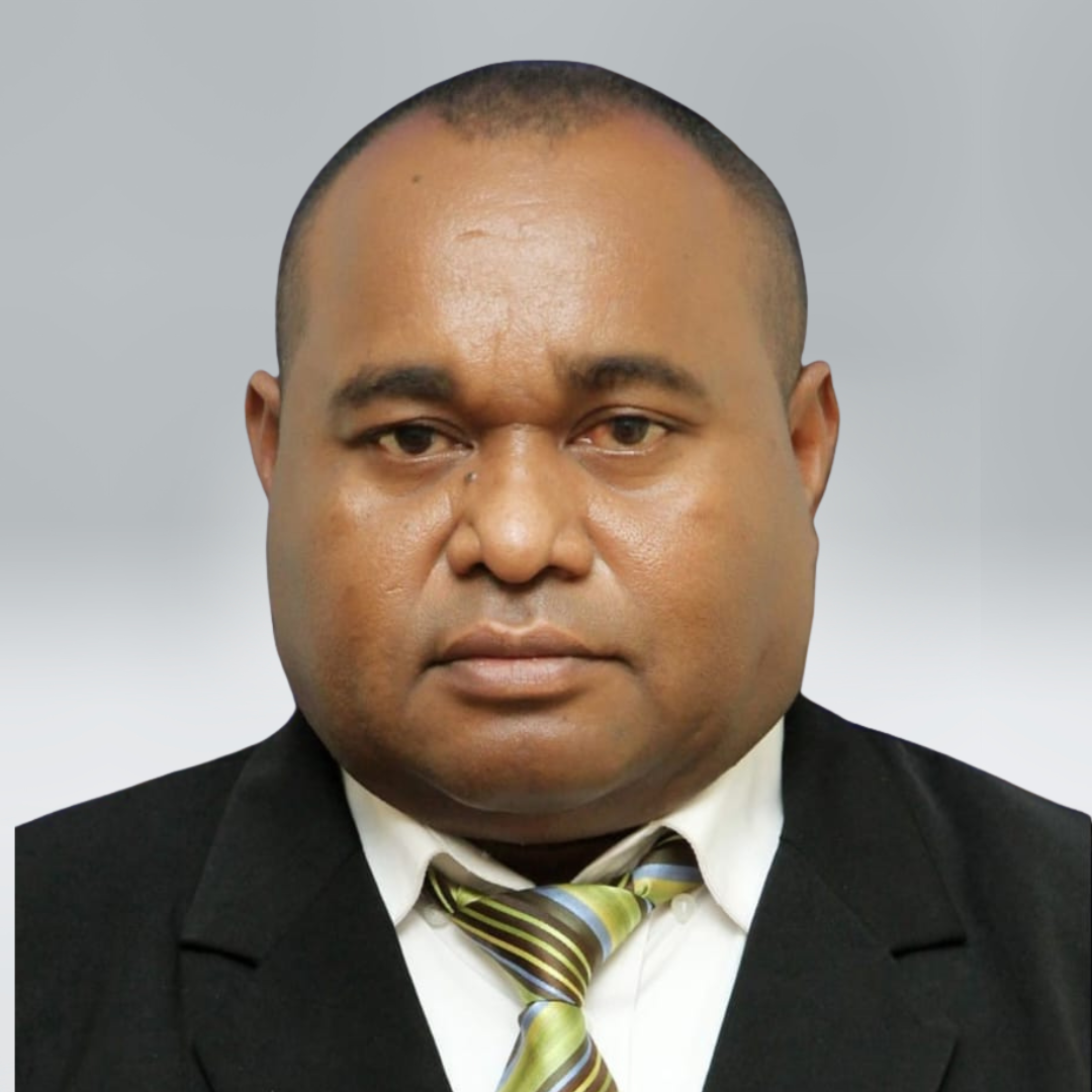 Dr. Abner H. Bajari, S.Sos, M.Si
