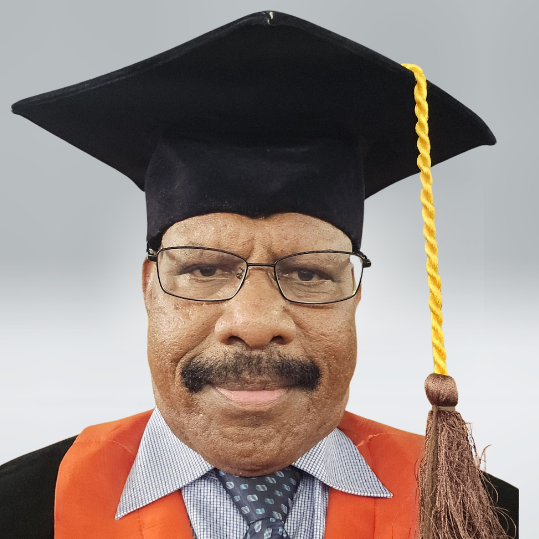 Prof. Dr. Agustinus Fatem, M.T