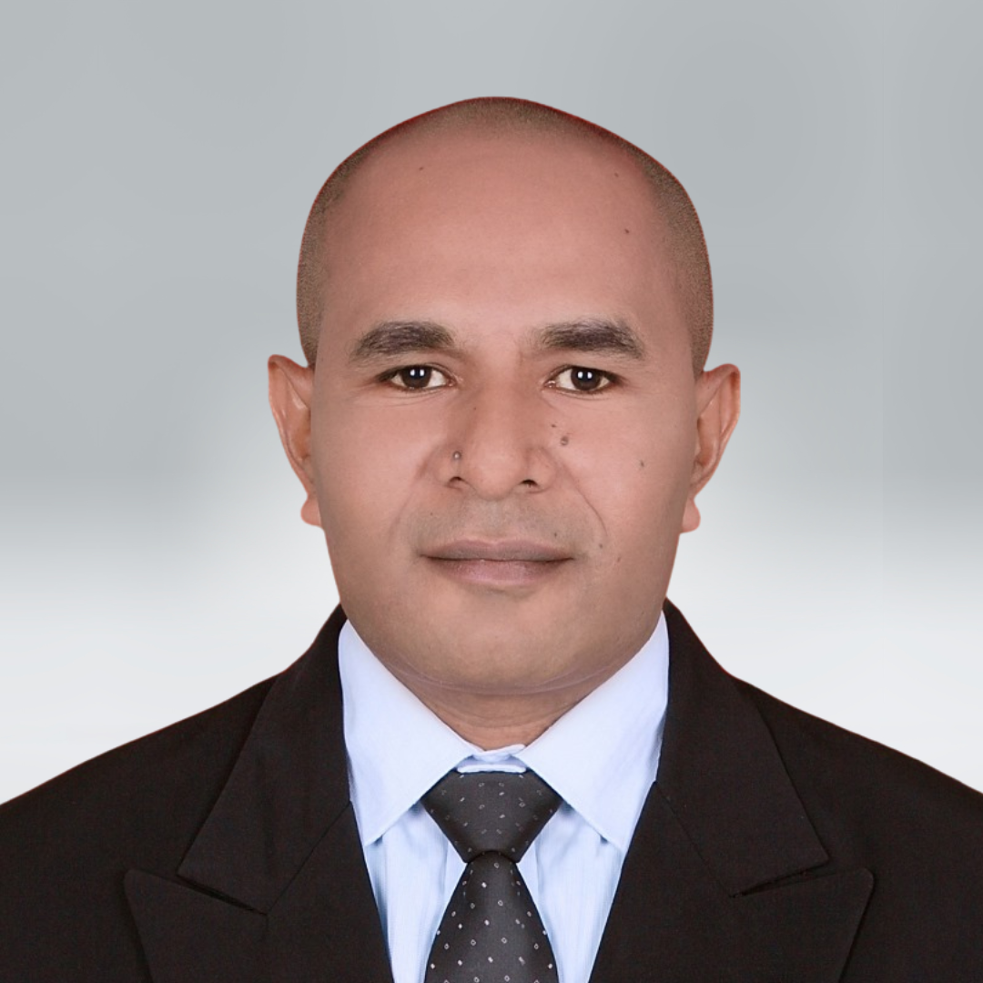 Aldrin Watson G, S.Sos, M.PA