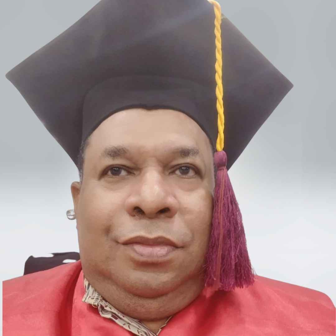 Dr. Hiskia C. M Sapioper, S.Sos, M.Si
