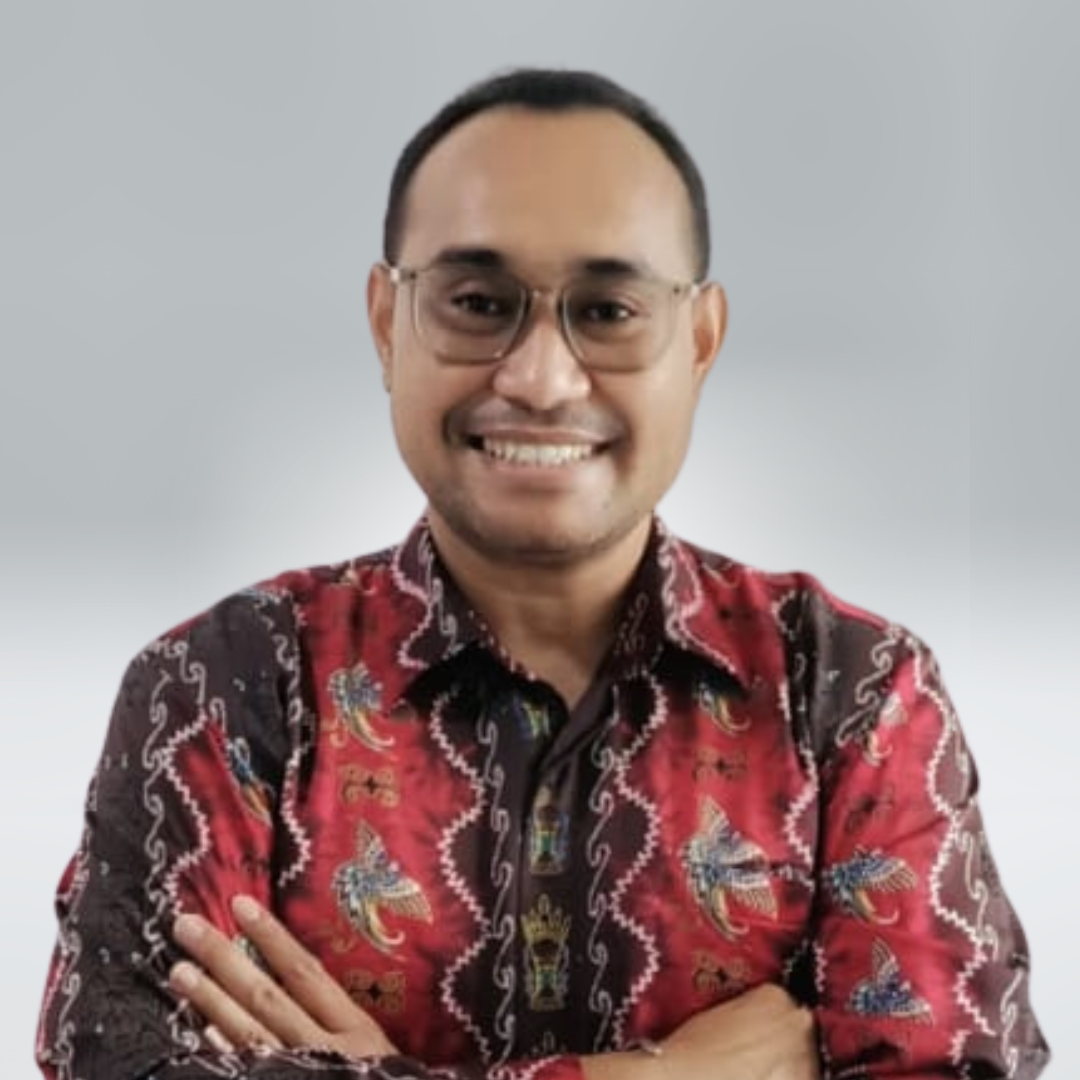 Jackson Yumame, S.IP., M.PA